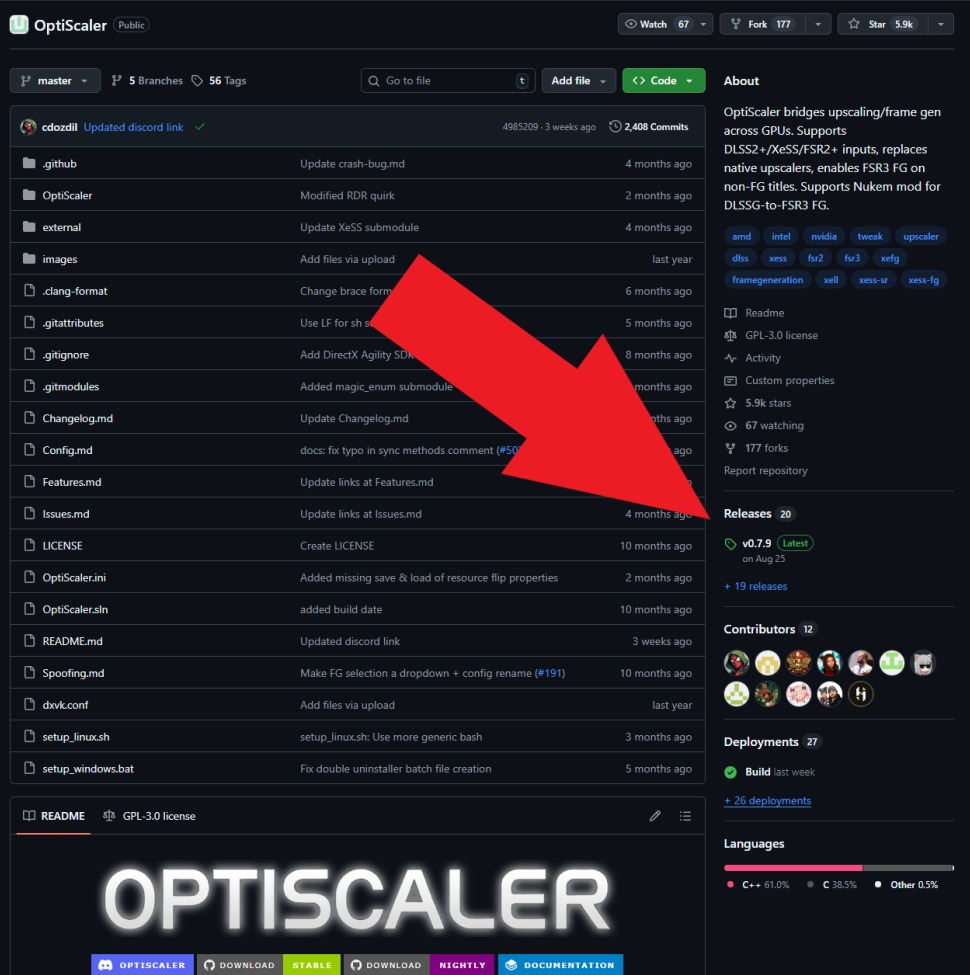 راهنمای کامل نصب AMD FSR4