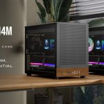 گیم دیاس از کیس کامپیوتر سری ATHENA M4M رونمایی کرد