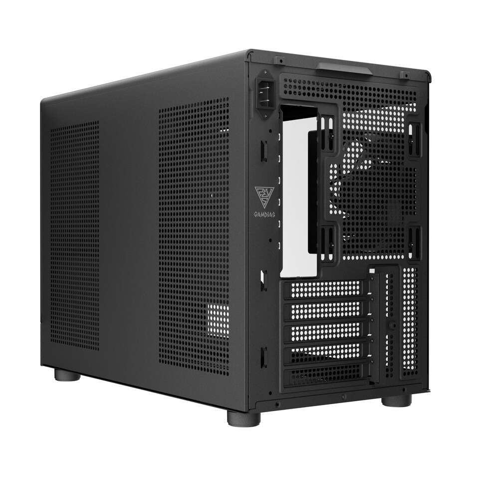 کیس کامپیوتر ATHENA M4M گیم دیاس