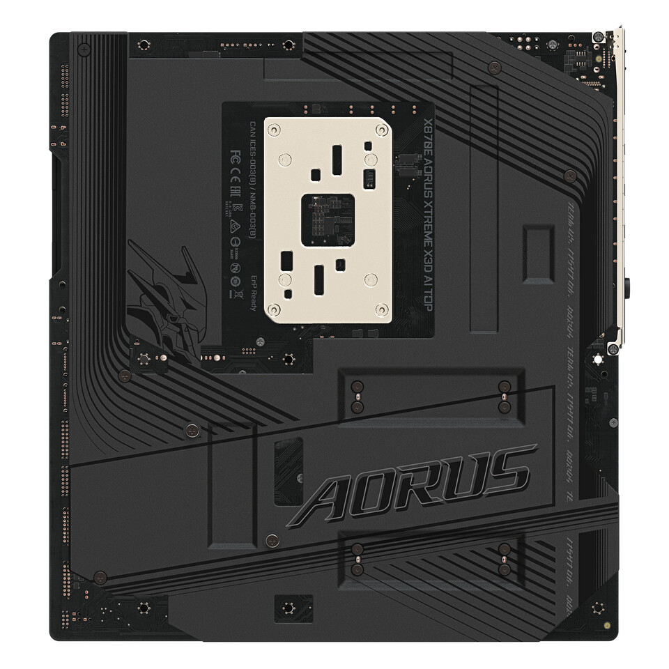مادربرد X870E AORUS XTREME X3D AI TOP گیگابایت