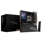 مادربرد X870E AORUS XTREME X3D AI TOP گیگابایت رونمایی شد