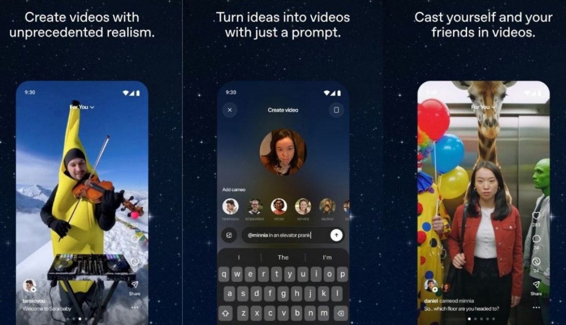 هوش مصنوعی Sora