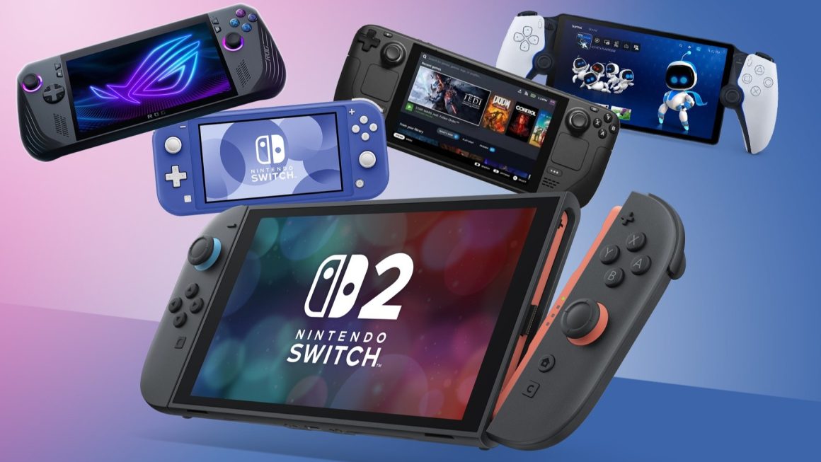 راهنمای خرید کنسول دستی