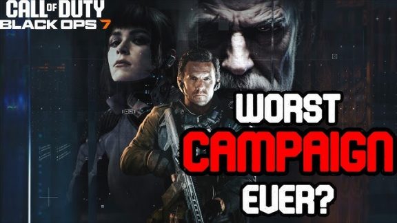 بخش داستانی بازی Black Ops 7