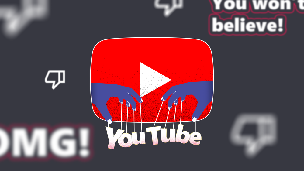 چطور یوتیوب با تقلید از تیک تاک، روح خودش را از دست داد؟