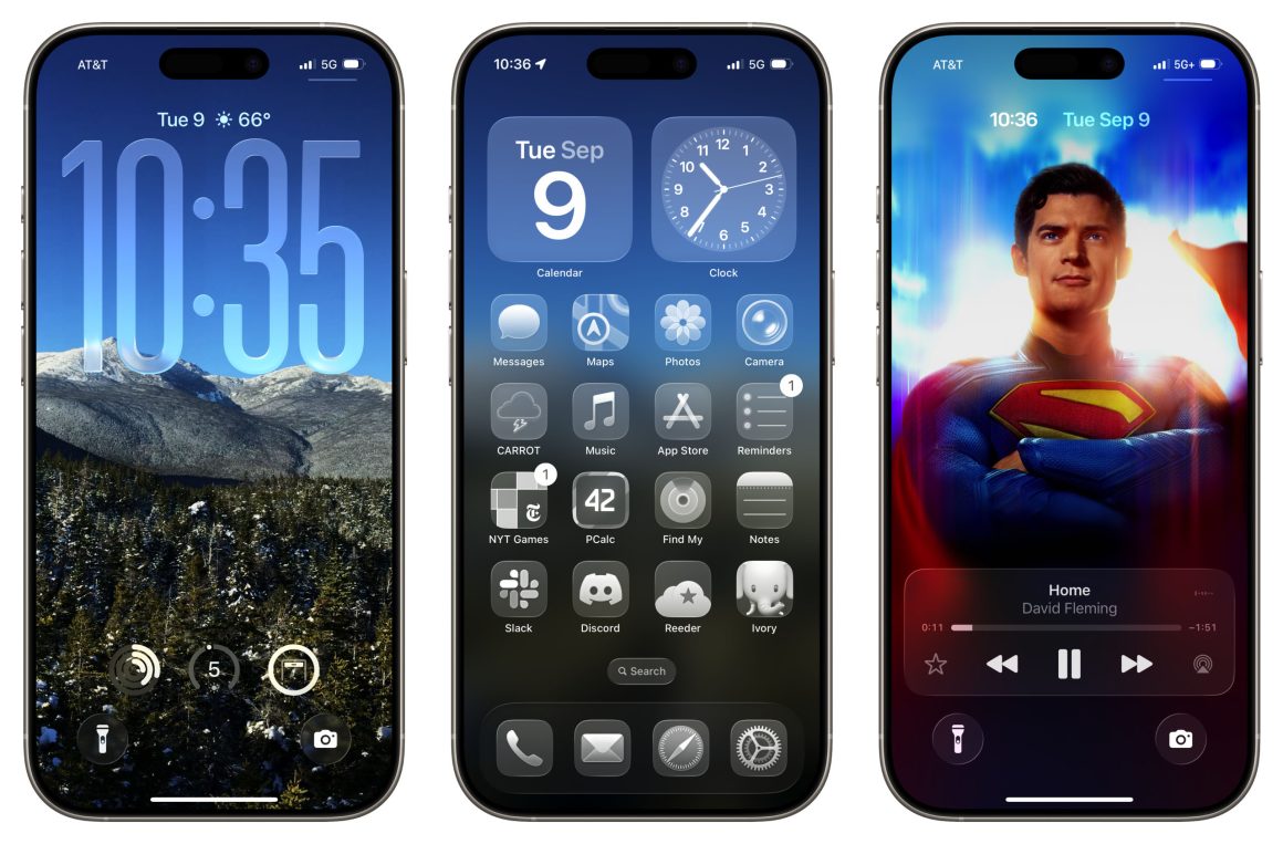 هوش مصنوعی و عملکرد iOS 27