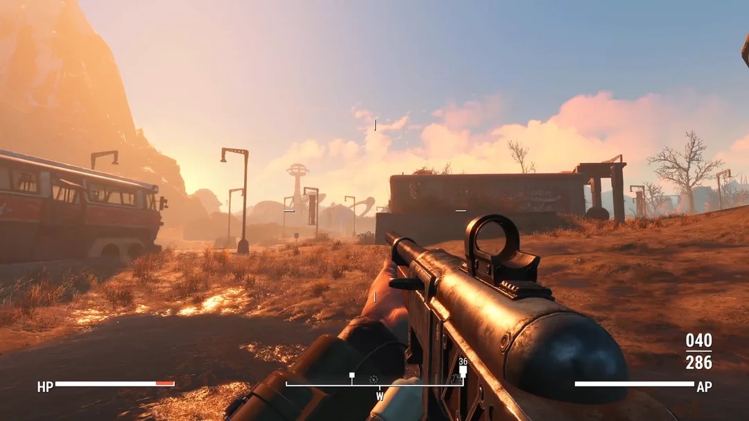 بازی Fallout 4 RTX