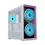 کیس جدید Lancool 217 INF لیان لی با طراحی آینه بی‌نهایت رونمایی شد