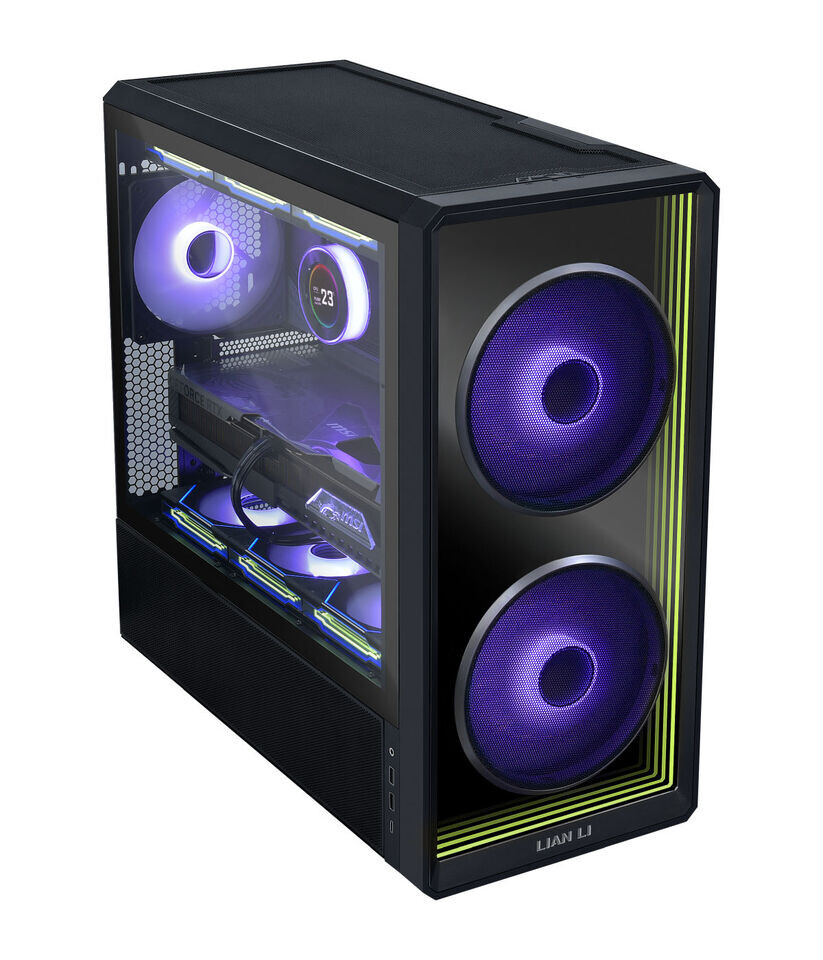 کیس لیان لی Lancool 217 INF