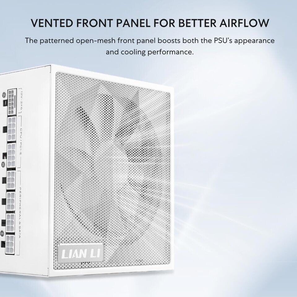 منبع تغذیه SX لیان لی