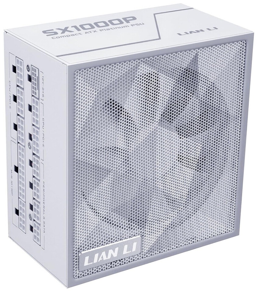 منبع تغذیه SX لیان لی