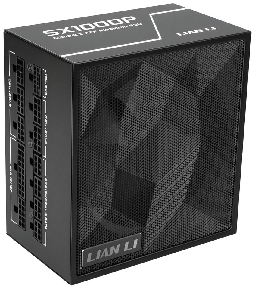 منبع تغذیه SX لیان لی