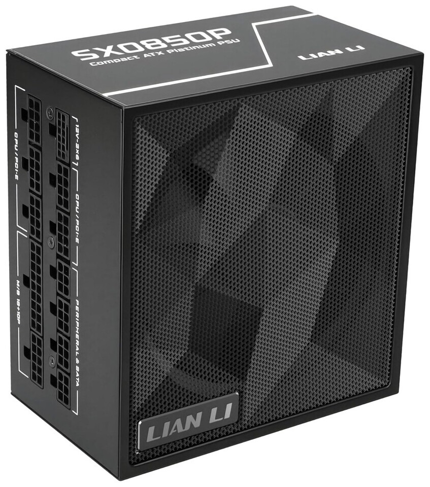 منبع تغذیه SX لیان لی