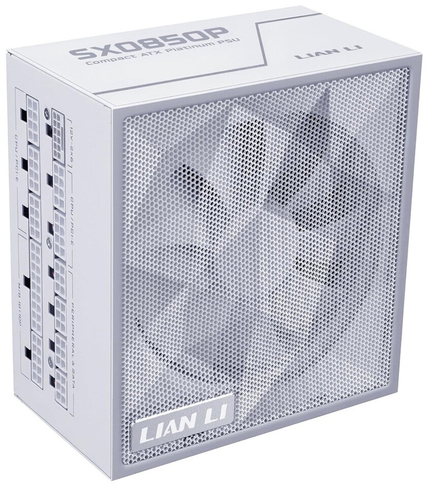 منبع تغذیه SX لیان لی