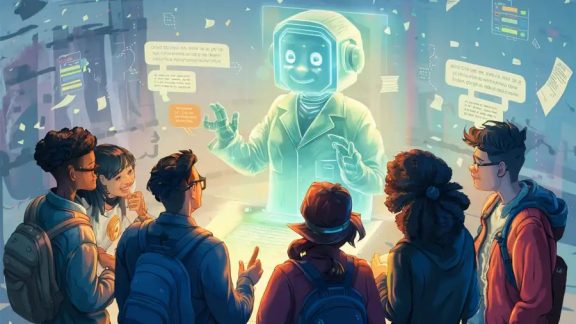 نسل Z هوش مصنوعی