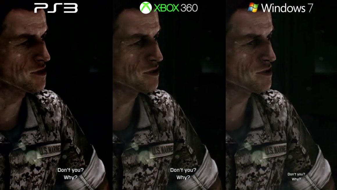 بازبینی فنی بازی Battlefield 3