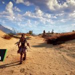 بازی Horizon Zero Dawn با RTX 5090