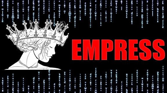 خداحافظی امپرس