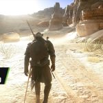 اجرای بازی Assassin's Creed Origins