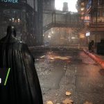 بازی batman: Arkham Knight با RTX 5090