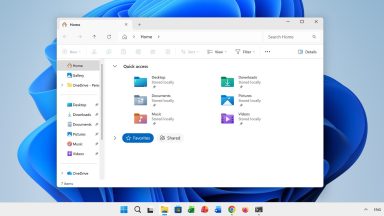 راهکار جدید مایکروسافت برای افزایش سرعت فایل اکسپلورر ویندوز 11