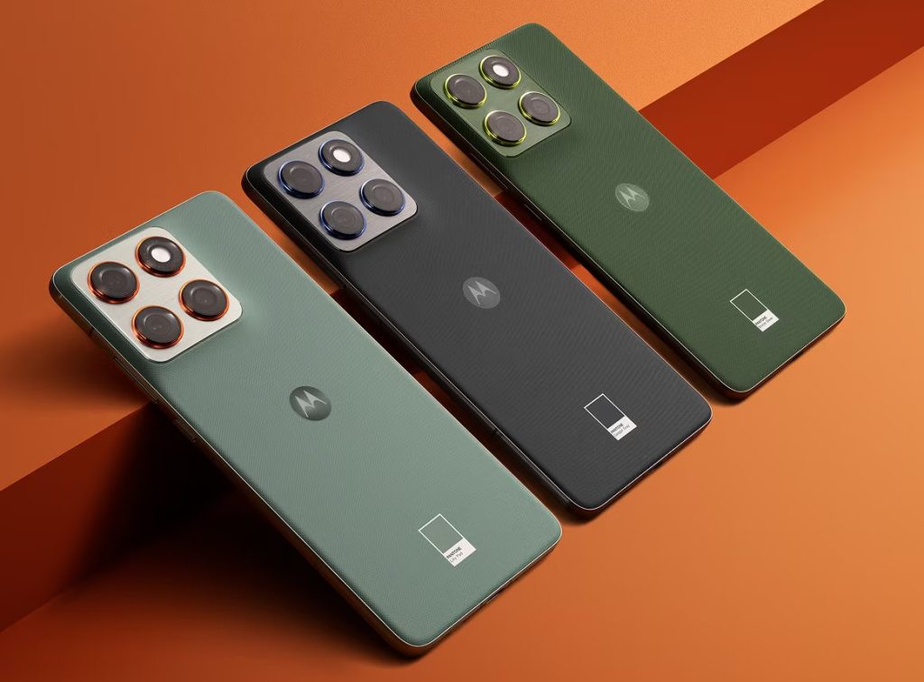 موتورولا اج 70 با تراشه اسنپدراگون 7 نسل 4 معرفی شد