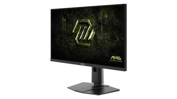 رونمایی MSI از مانیتور گیمینگ 320 هرتزی برای کنسول
