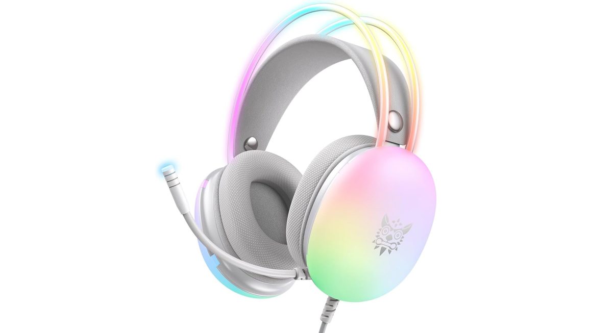 هدست گیمینگ اونیکوما مدل X25 RGB