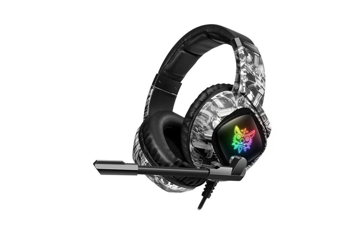 هدست گیمینگ اونیکوما مدل K19