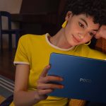 پوکو پد M1 با باتری 12000 میلی‌آمپرساعتی رونمایی شد