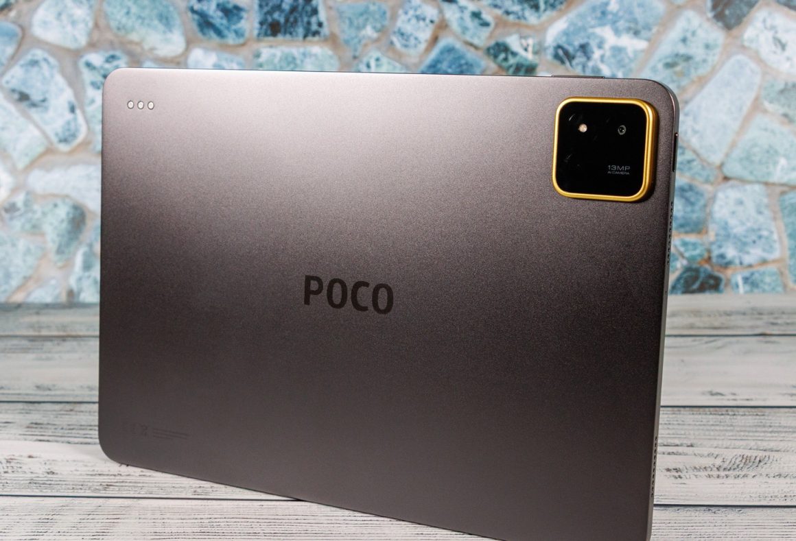 پوکو پد X1 عرضه شد