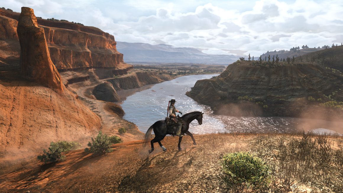 بازی Red Dead Redemption برای موبایل