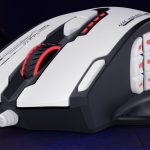 ردراگون موس گیمینگ MMO Impact M908 SE را معرفی کرد