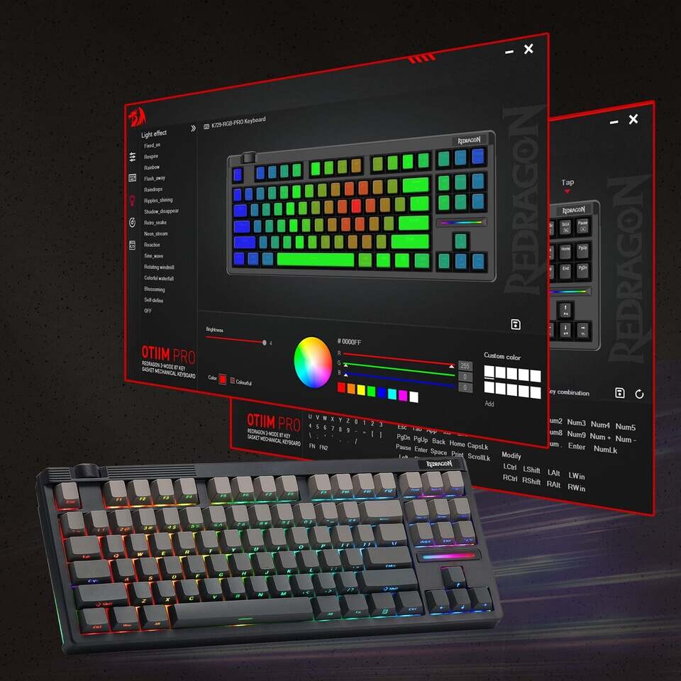 کیبورد مکانیکی ردراگون Otiim K729 Pro