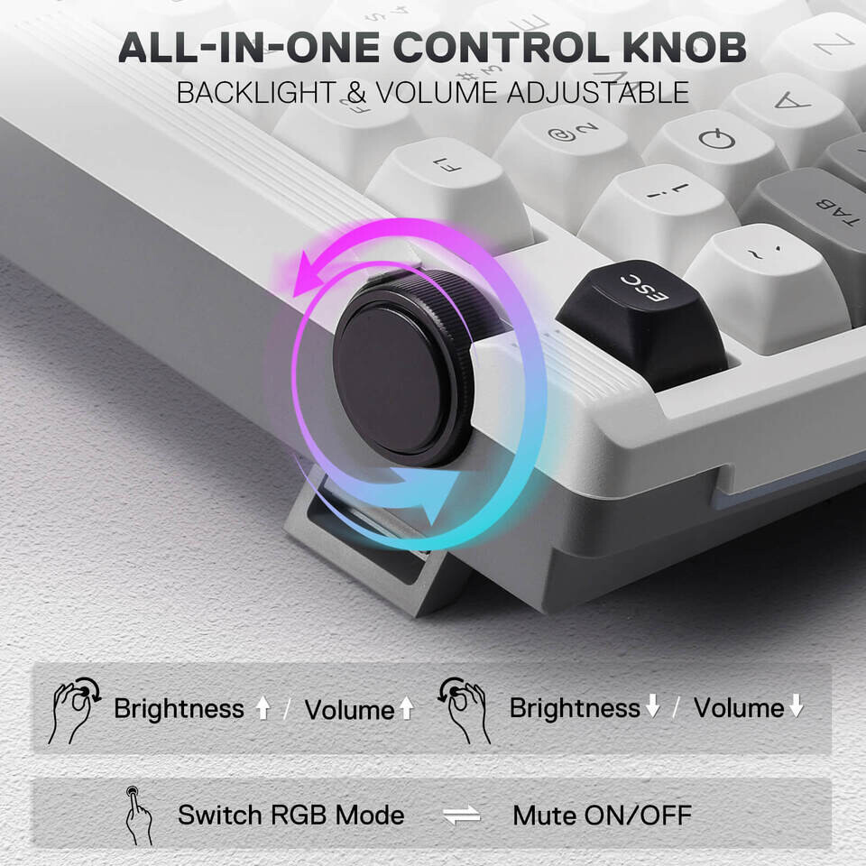 کیبورد مکانیکی ردراگون Otiim K729 Pro