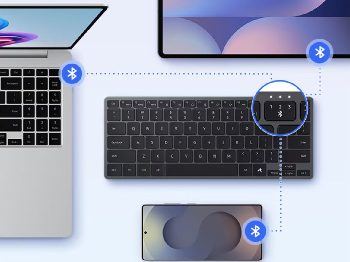 کیبورد Smart Keyboard سامسونگ