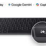 کیبورد Smart Keyboard سامسونگ با امکان اتصال همزمان به 3 دستگاه رونمایی شد