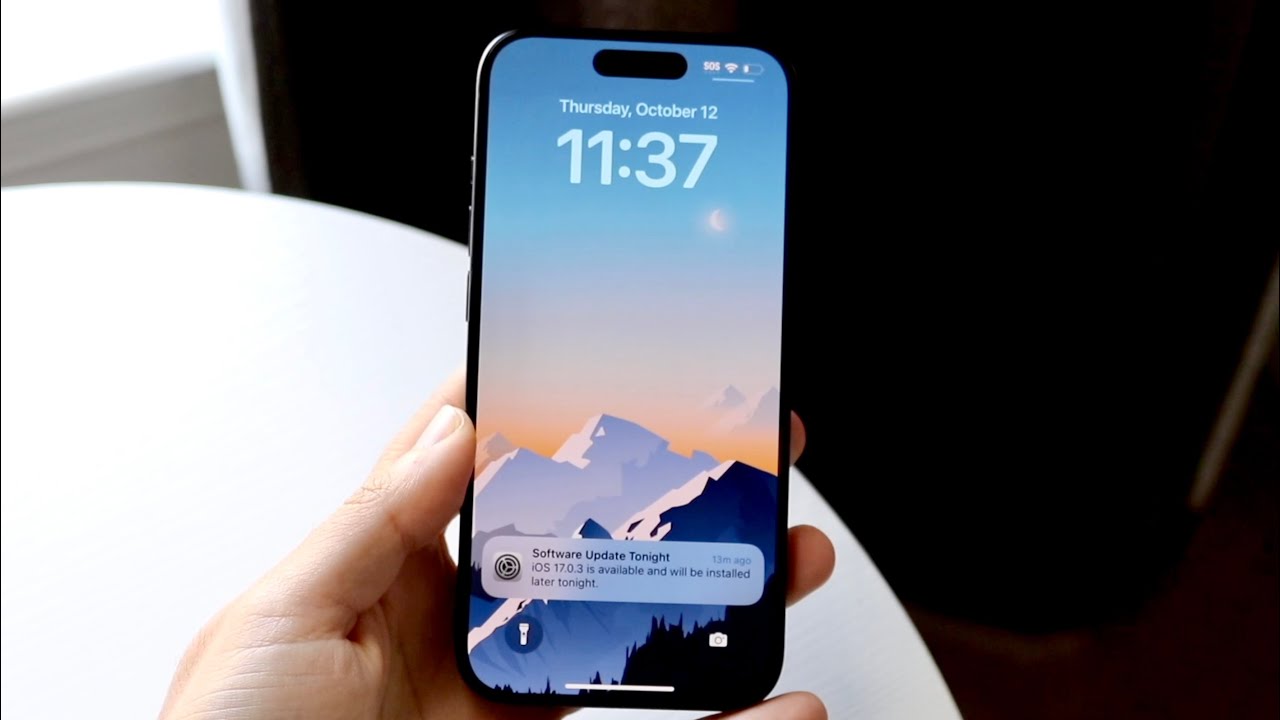 چرا باید گوشی خود را آپدیت کنیم؟