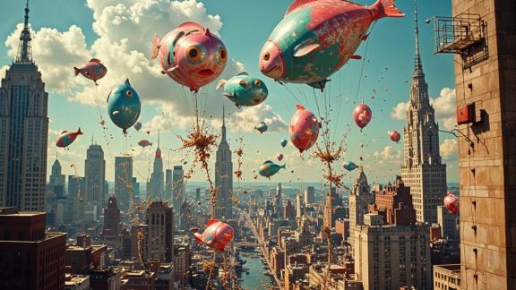 هوش مصنوعی Sora