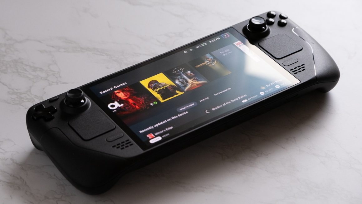 Steam Deck OLED