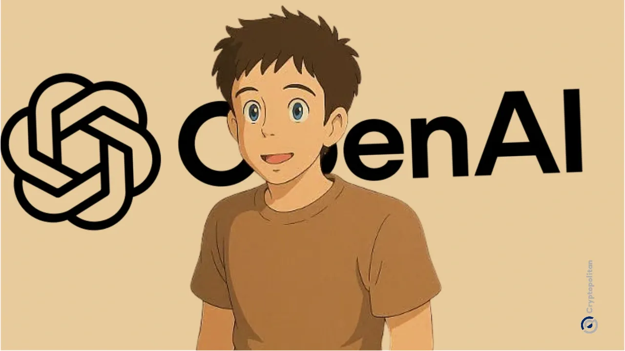 استودیو جیبلی از OpenAI خواست دست از سر آثارش بردارد!