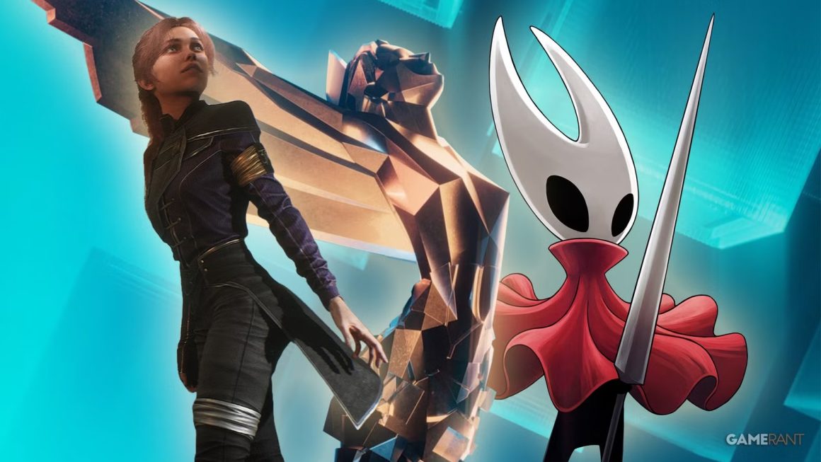 مراسم The Game Awards 2025