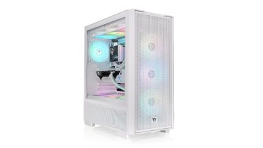 کیس جدید S380 TG ARGB ترمالتیک معرفی شد