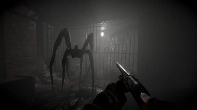 بازی ترسناک Total Chaos