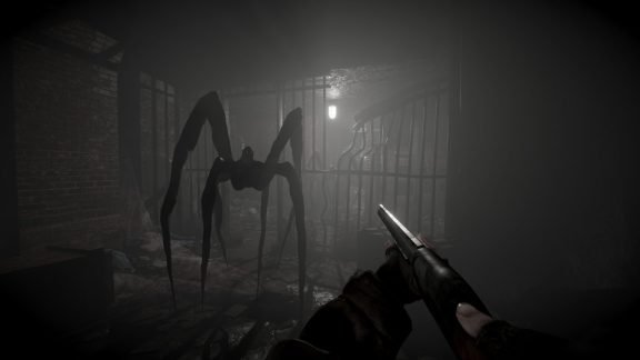 بازی ترسناک Total Chaos