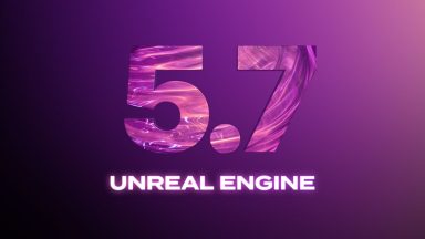 نسخه کامل موتور Unreal Engine 5.7