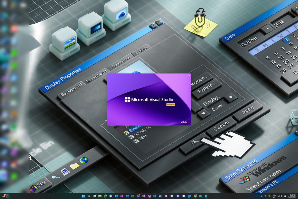 ویژوال استودیو 2026
