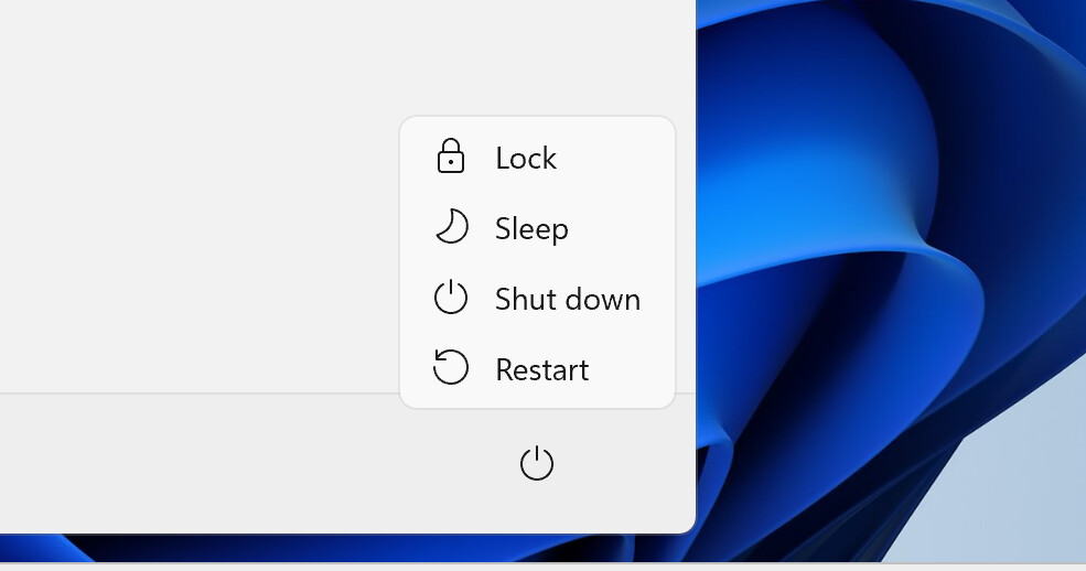 رفع مشکل Update and Shut Down در ویندوز 11