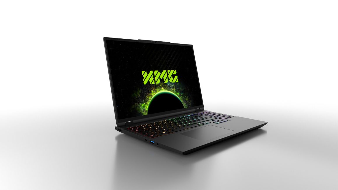 لپتاپ گیمینگ XMG Core 16 Value Edition