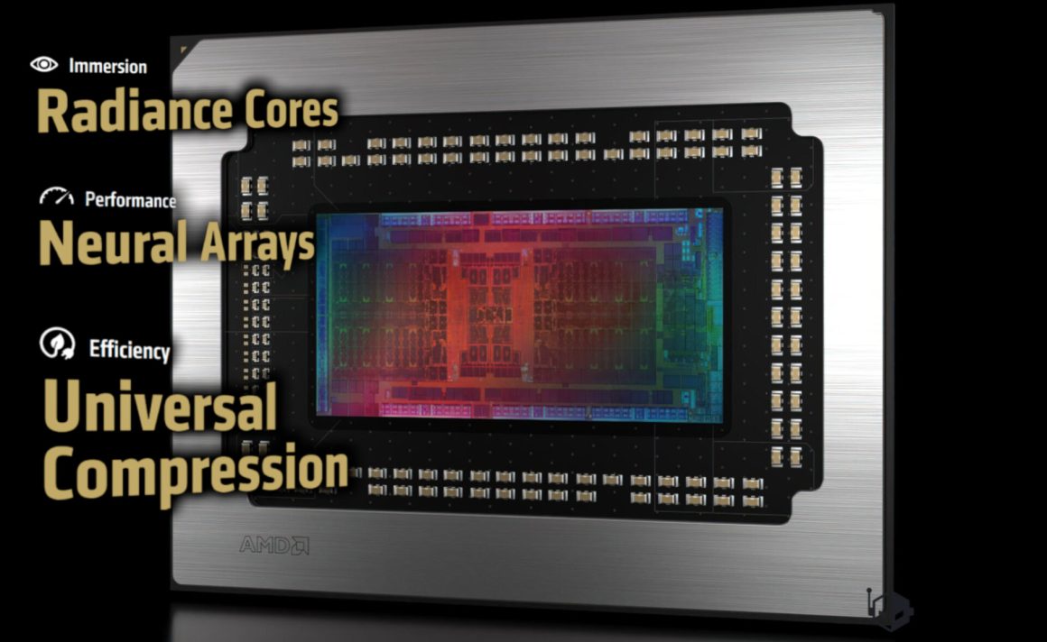 گرافیک RDNA 5 AMD